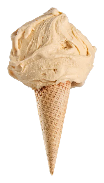 Gelato Arahide Sărate — The Cone