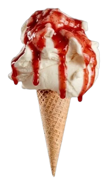 Gelato Cheesecake — The Cone