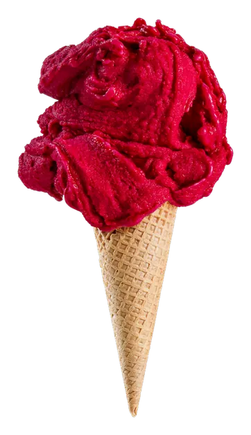 Gelato Fructul Dragonului — The Cone