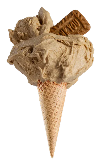 Gelato SPECULOOS — The Cone